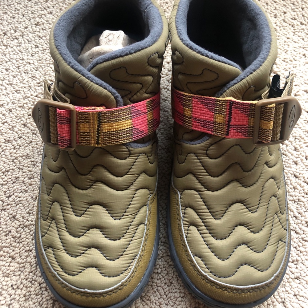 Brand new Chaco Women’s Ramble (Seaweed)